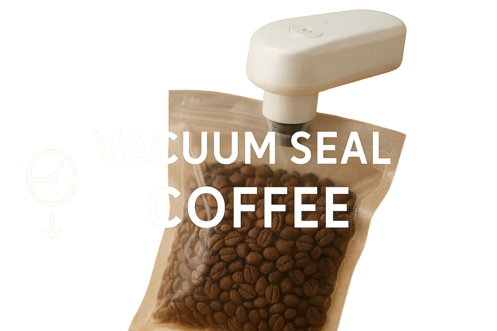 vacuum seal coffee
