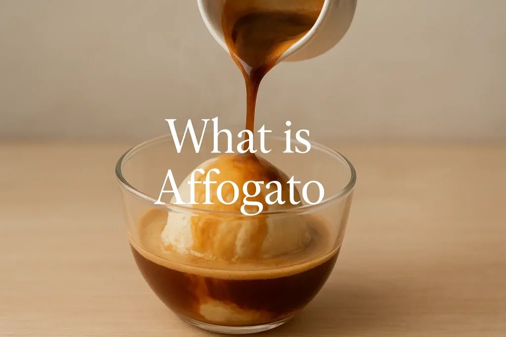 what is affogato