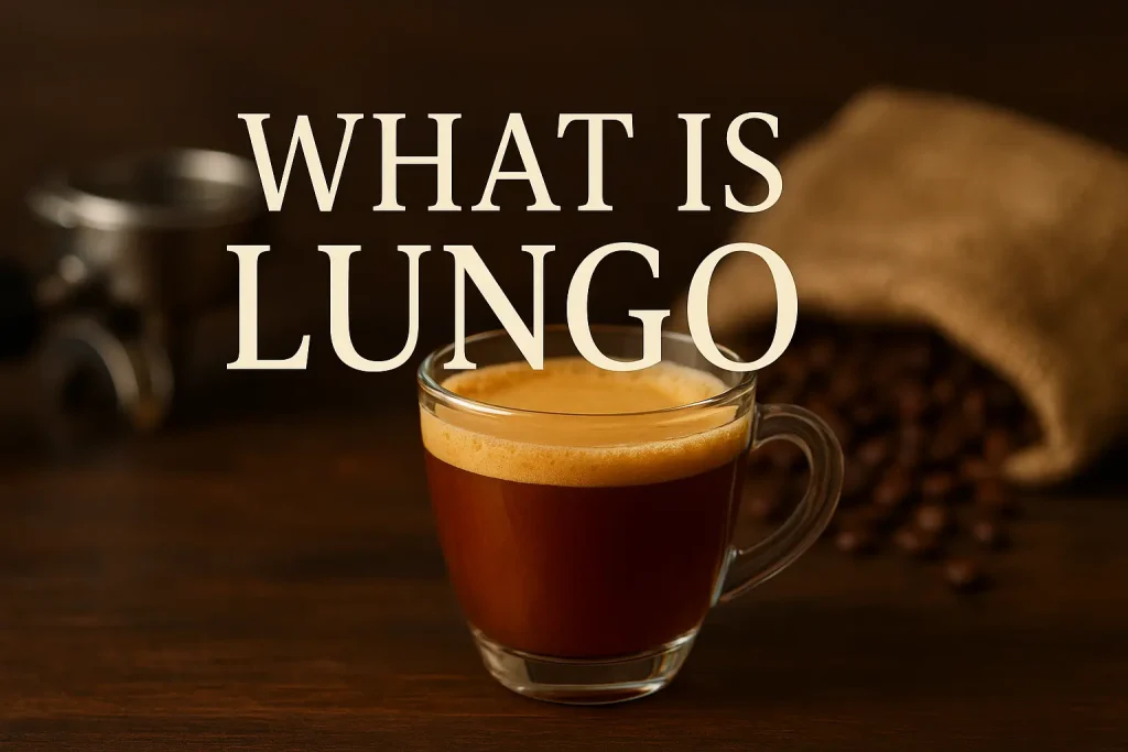 what is lungo