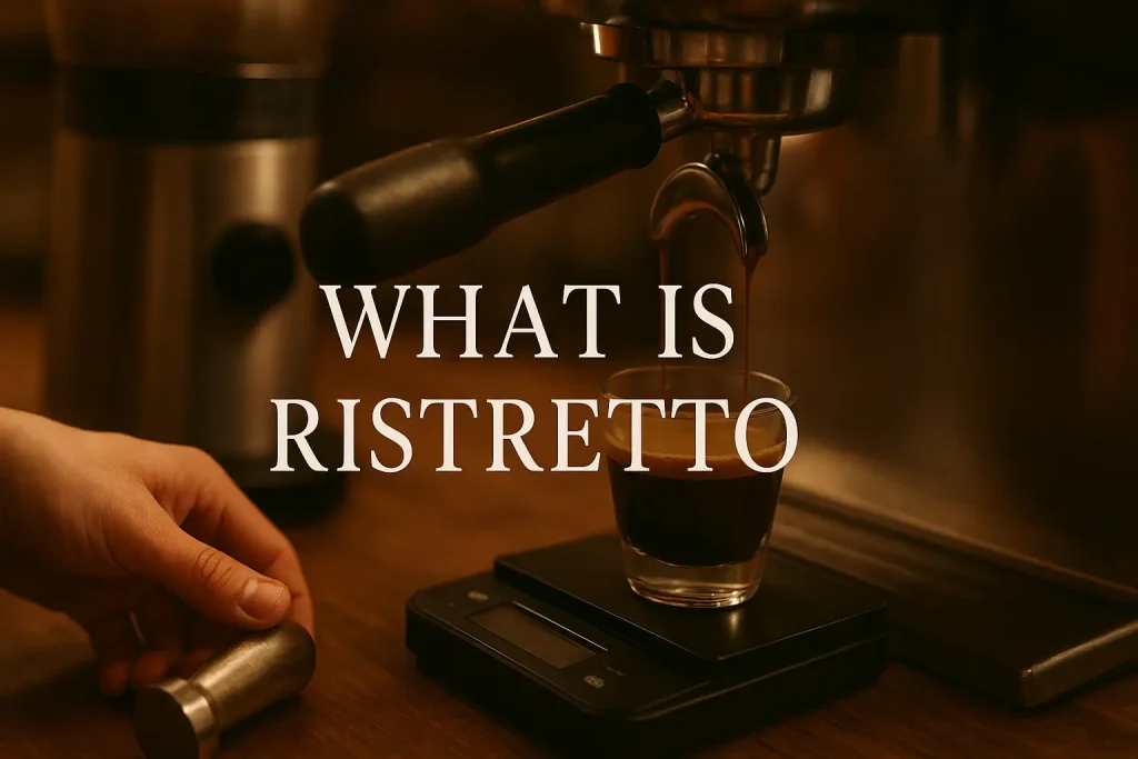 what is ristretto