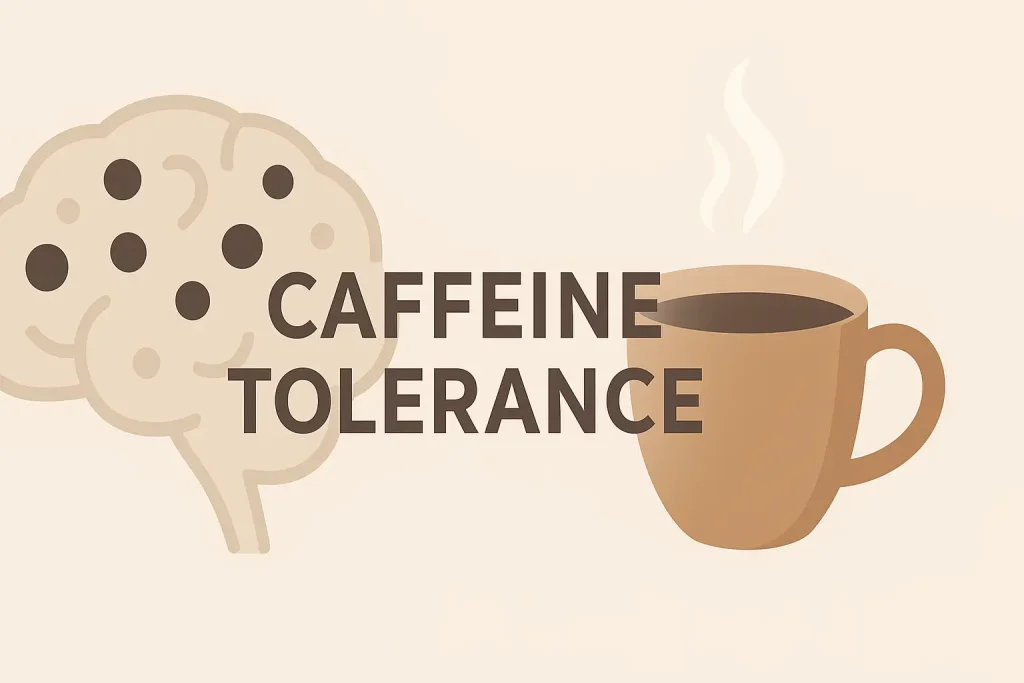 caffeine tolerance