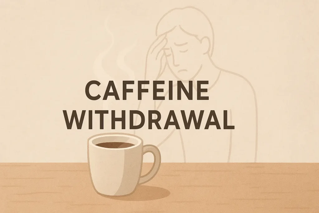 caffeine withdrawal