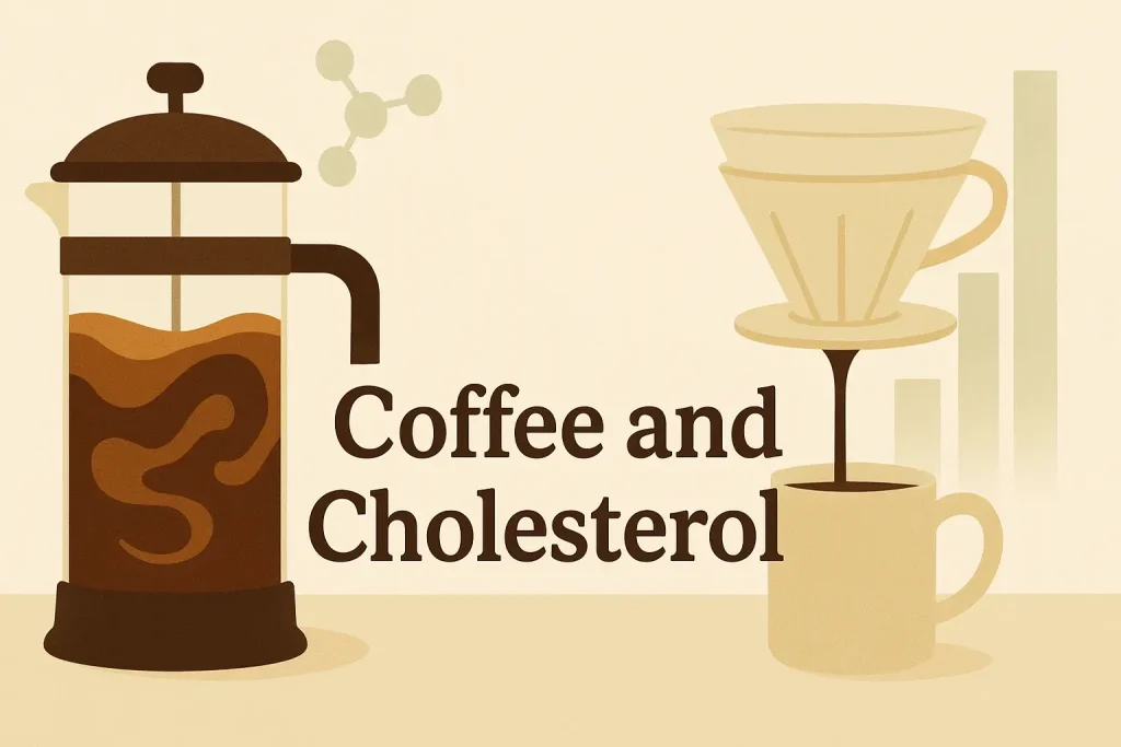 coffee and cholesterol