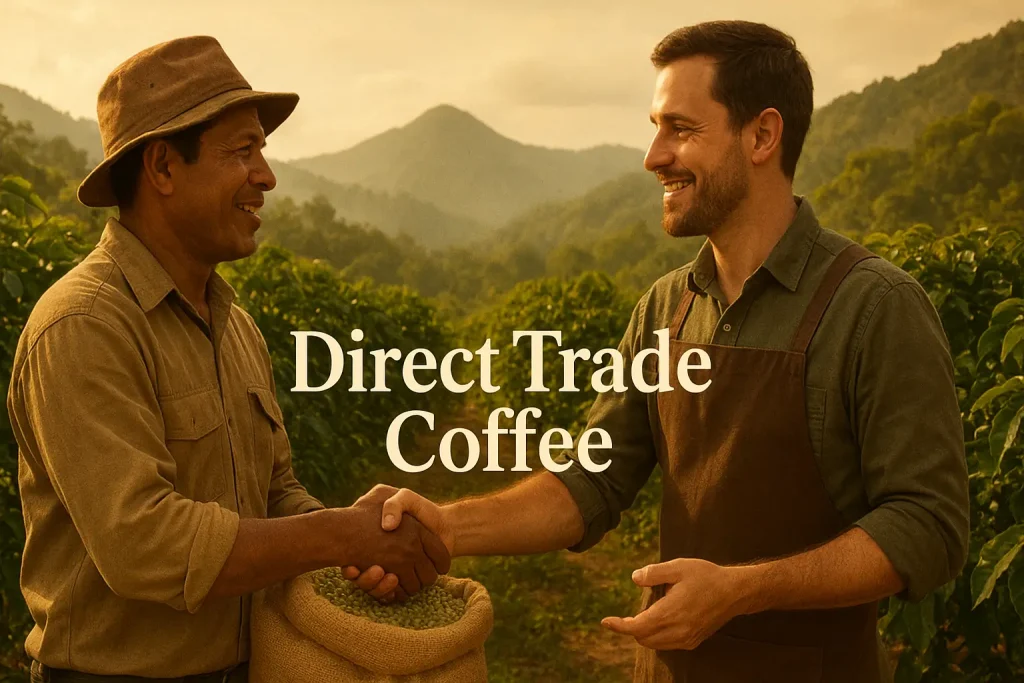 direct trade coffee