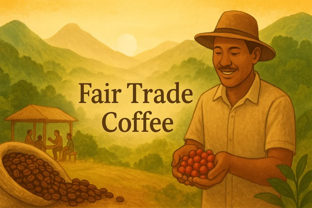 fair trade coffee