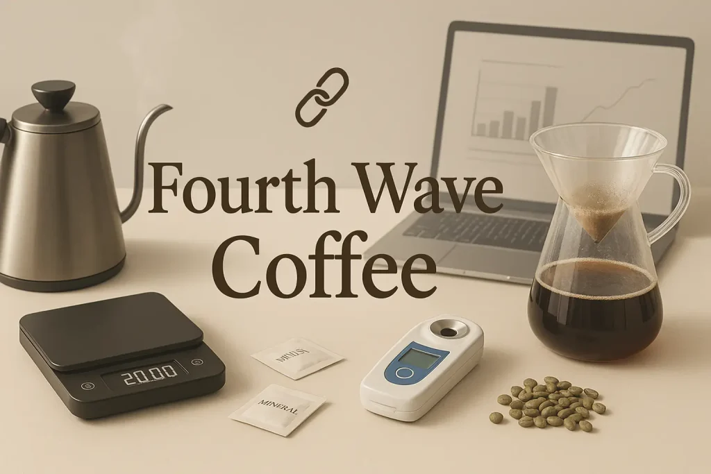 fourth wave coffee