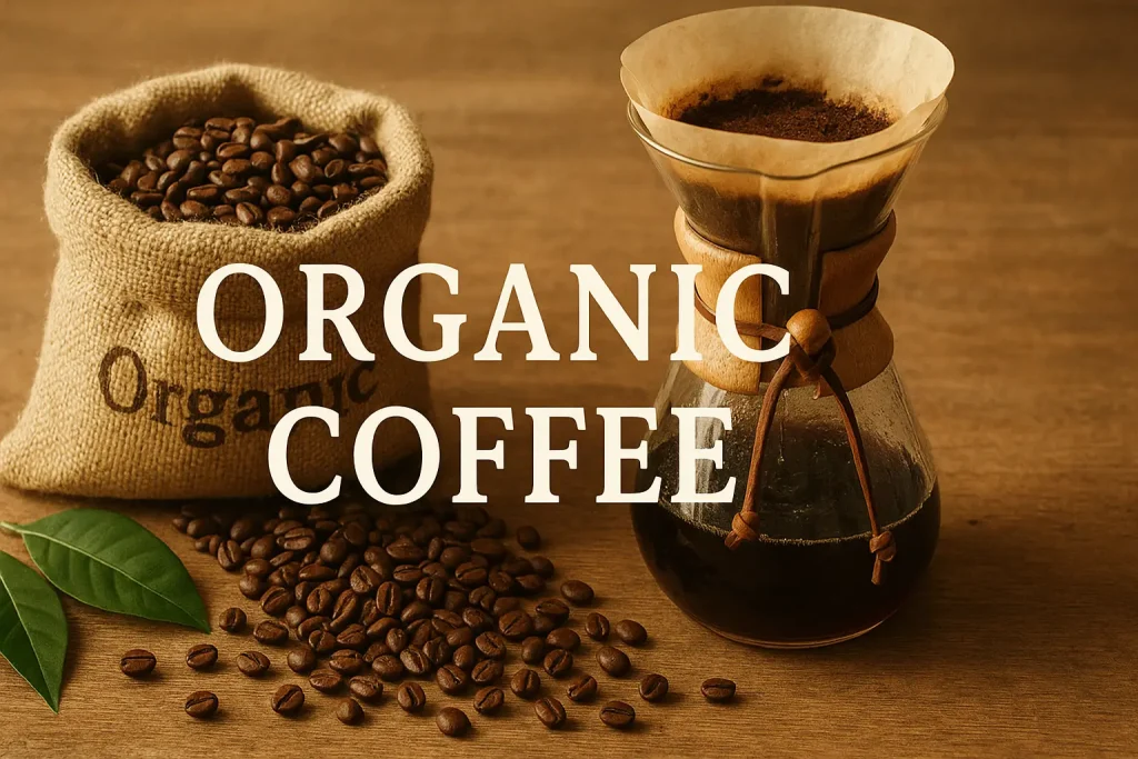 organic coffee