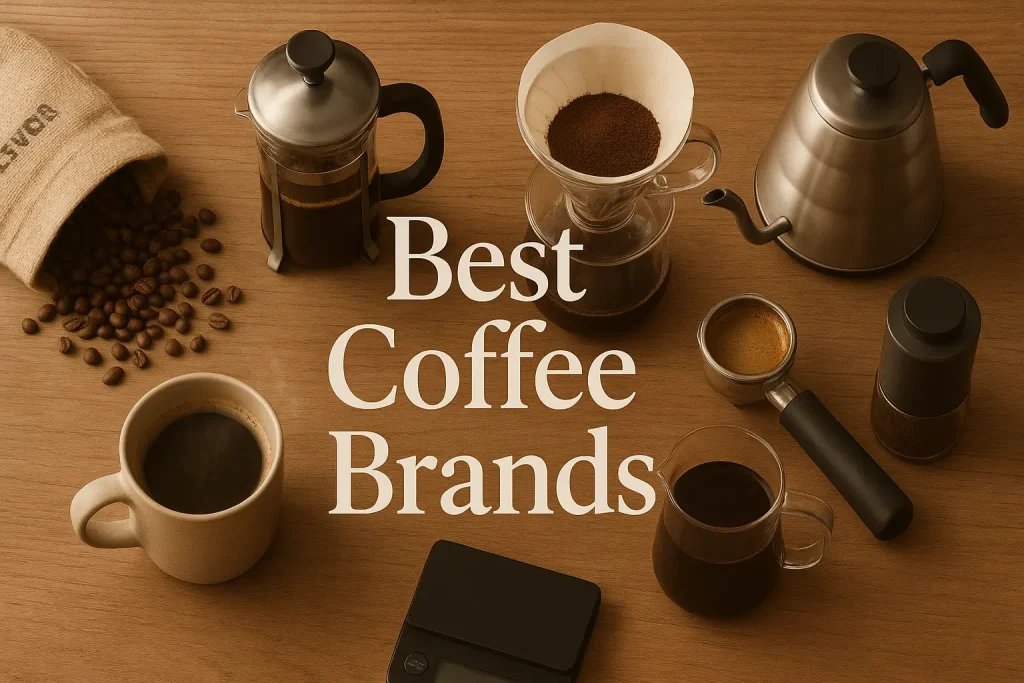 best coffee brands