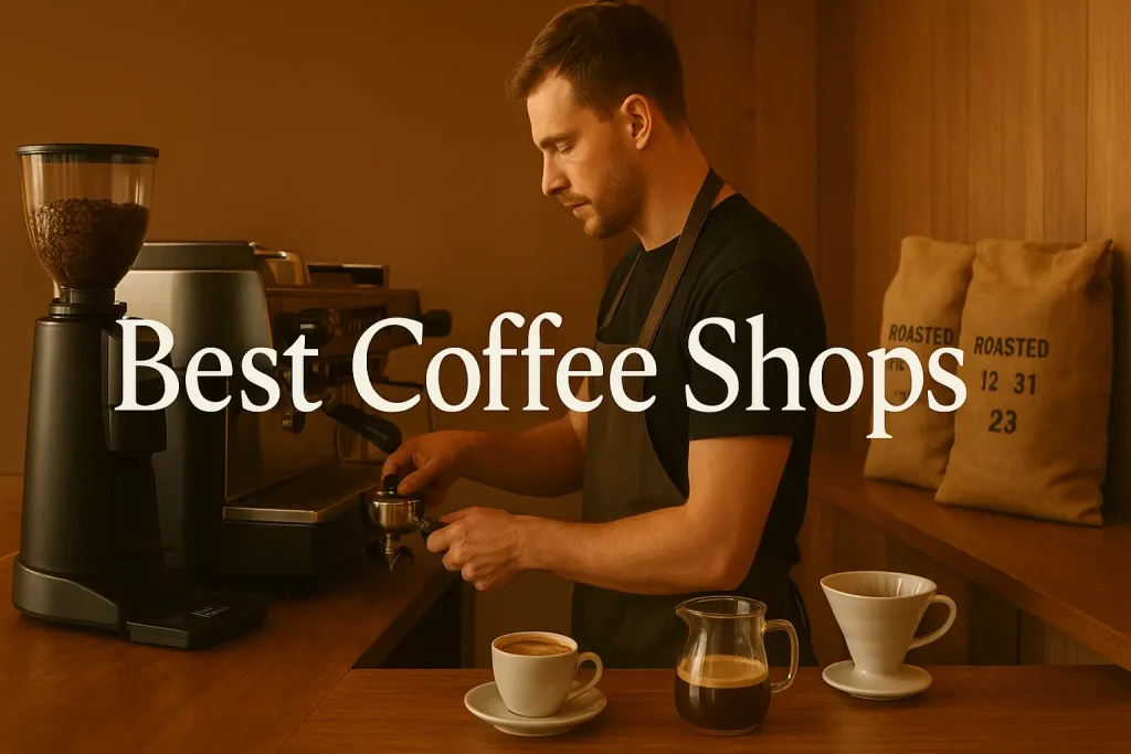 best coffee shops