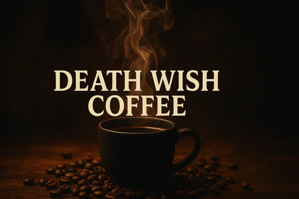 death wish coffee