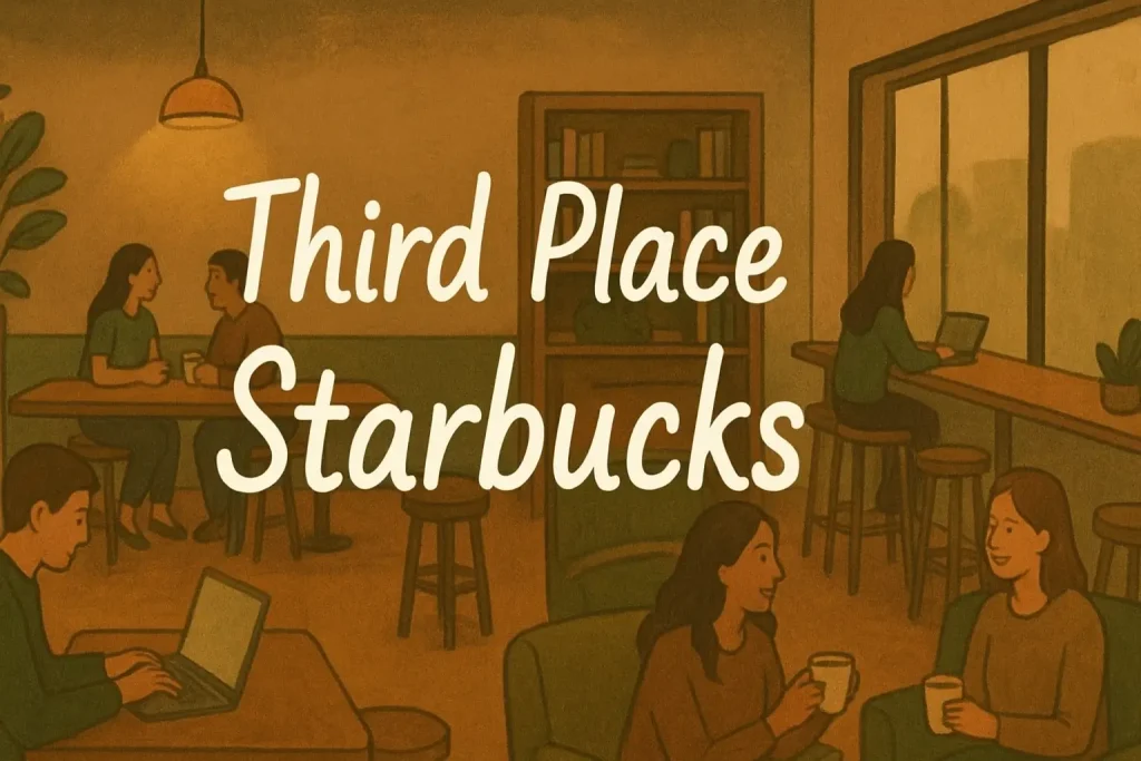third place starbucks