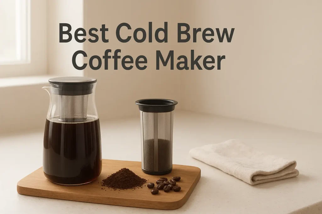 best cold brew coffee maker