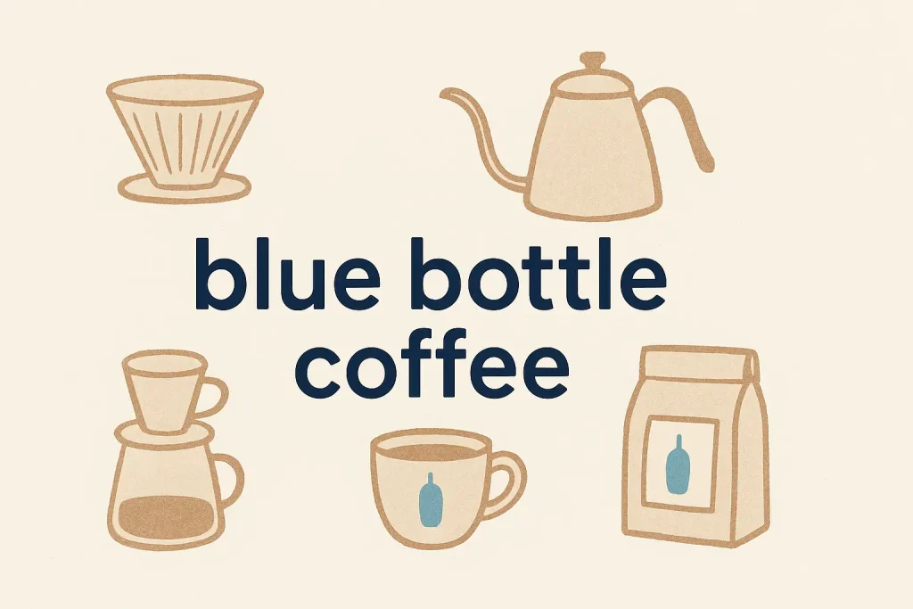 blue bottle coffee