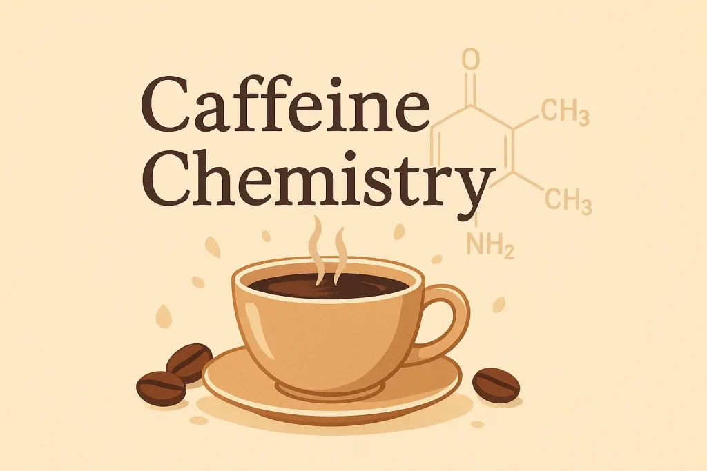 caffeine chemistry