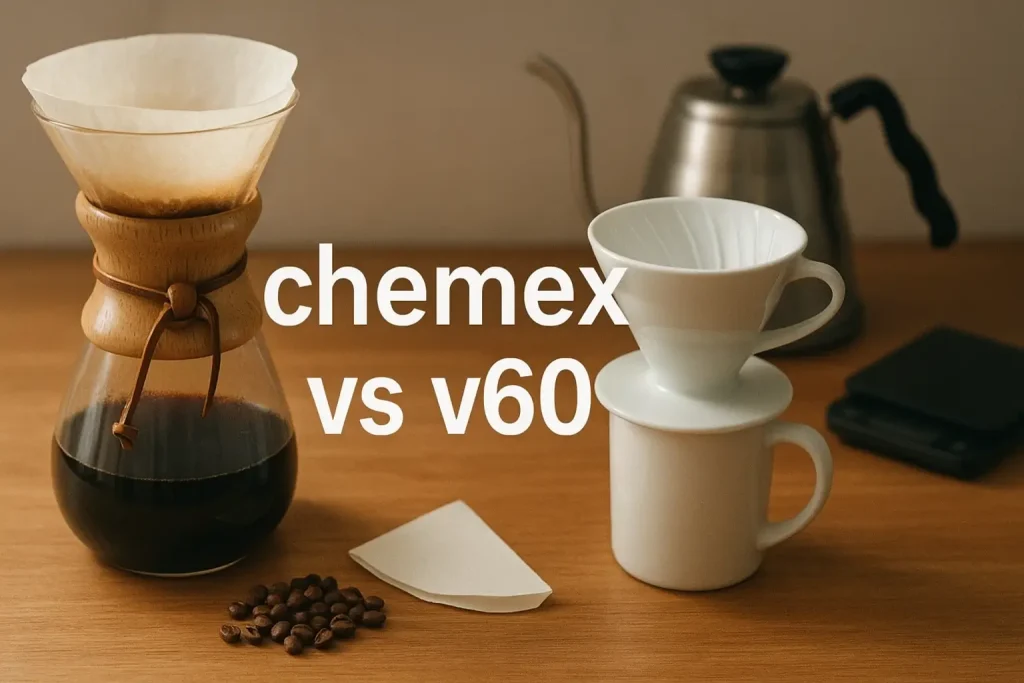 chemex vs v60