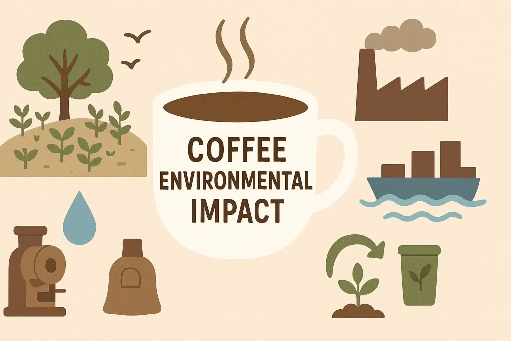 coffee environmental impact
