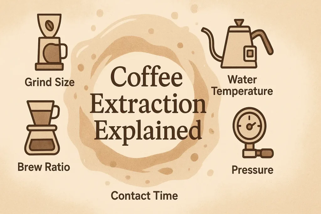 coffee extraction explained