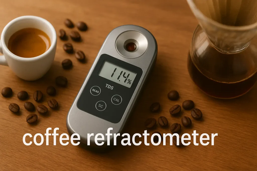 coffee refractometer