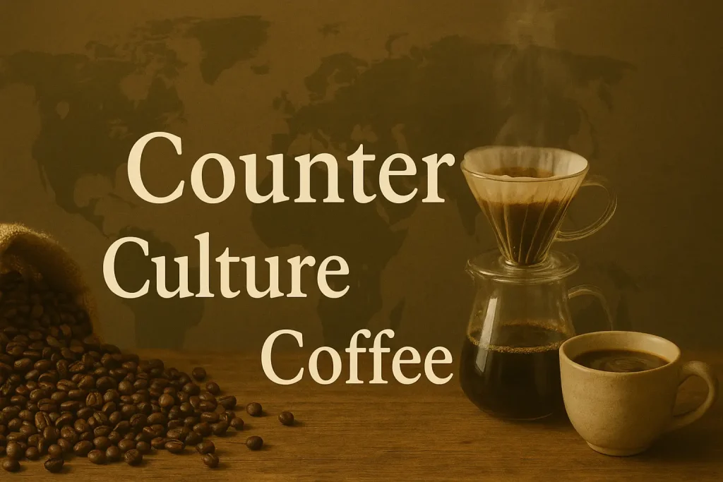counter culture coffee