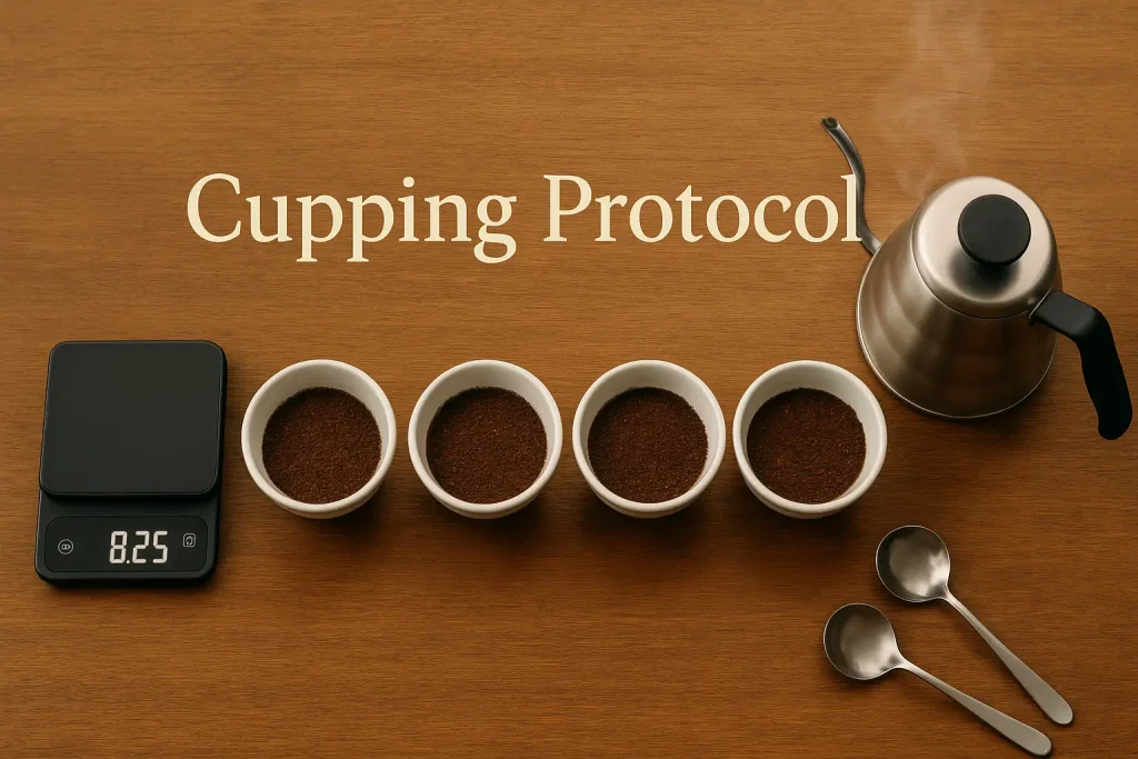 cupping protocol