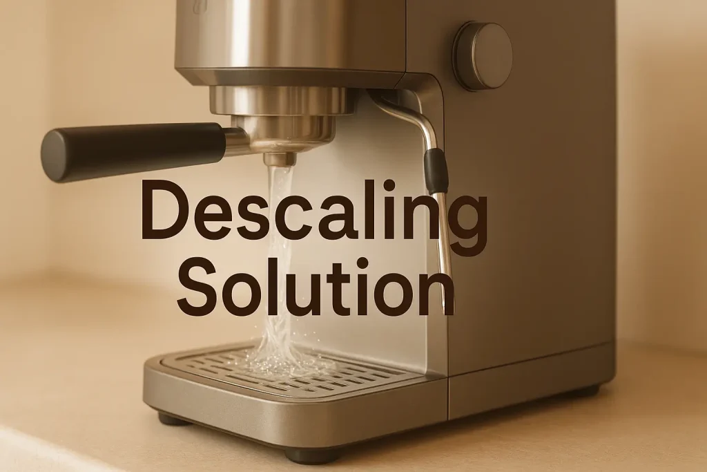 descaling solution