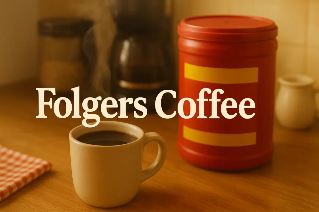 folgers coffee