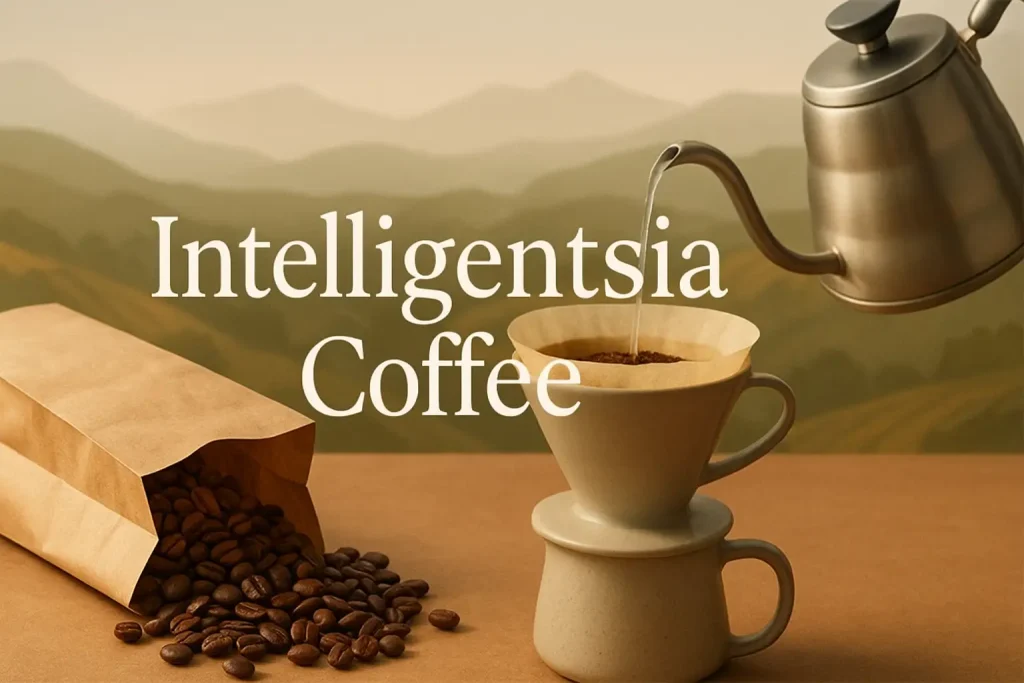 intelligentsia coffee