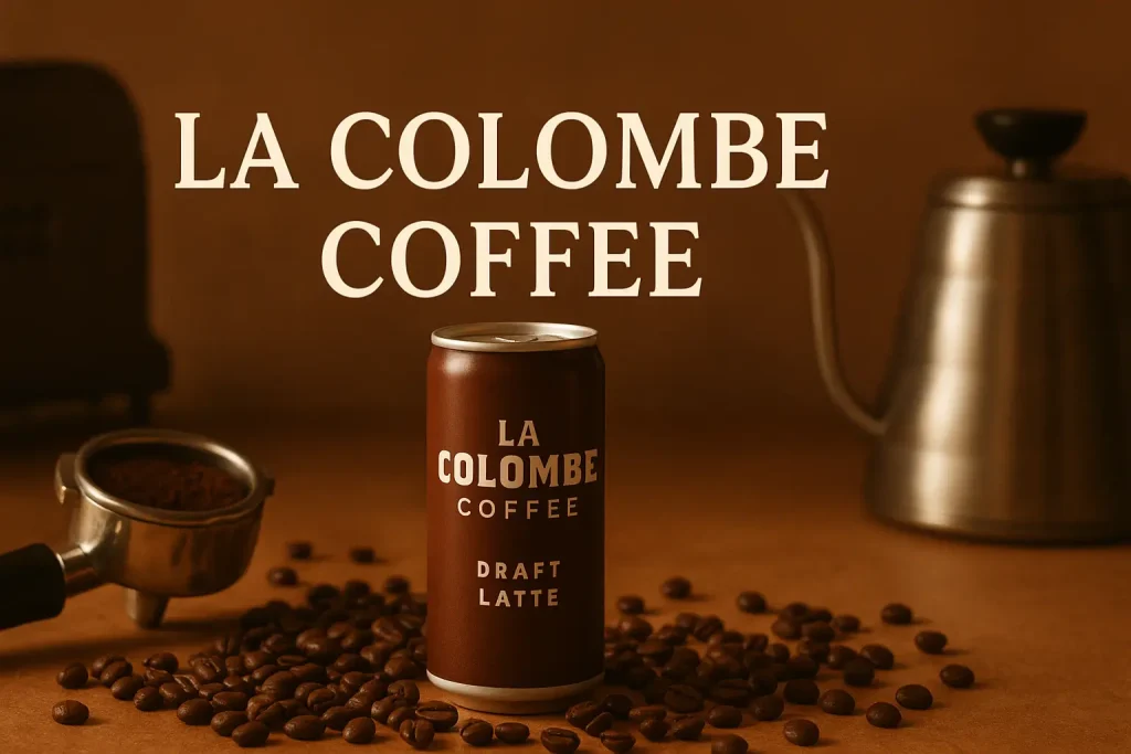 la colombe coffee