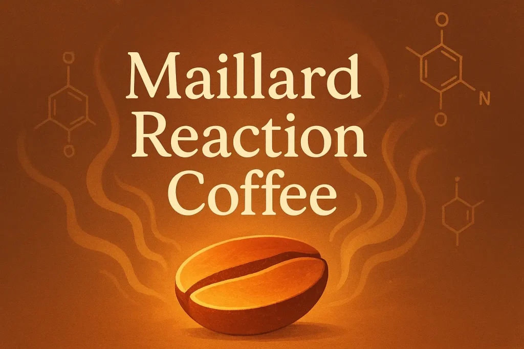 maillard reaction coffee