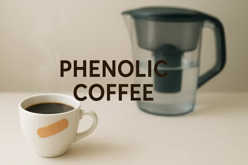 phenolic coffee