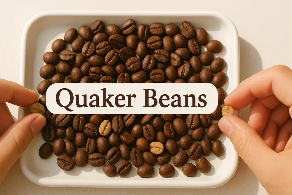 quaker beans
