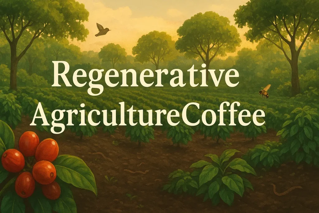 regenerative agriculture coffee