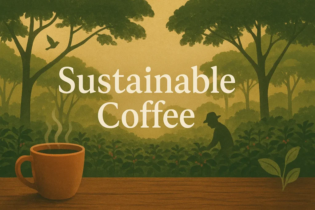 sustainable coffee