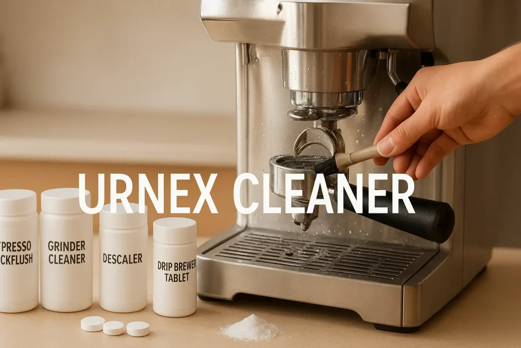 urnex cleaner