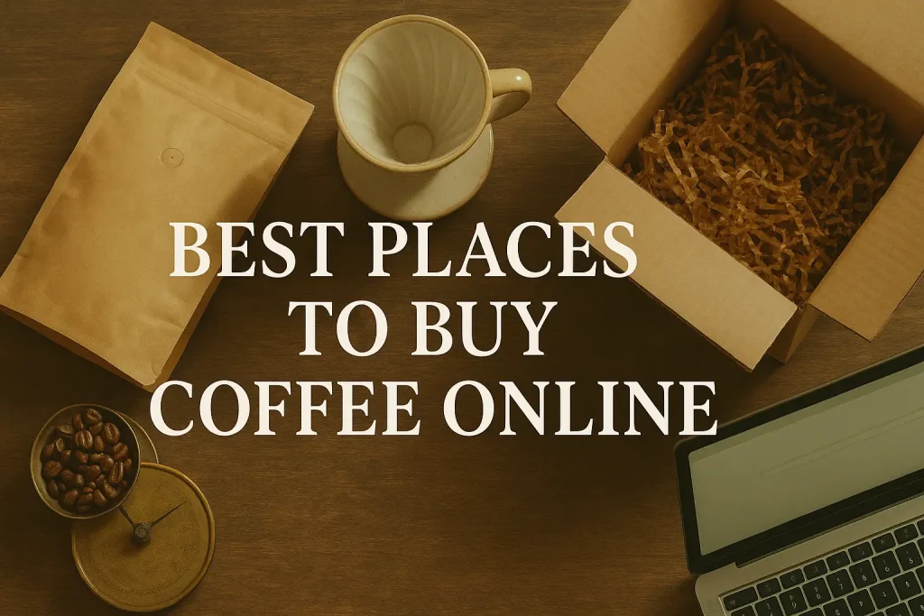 best place to buy coffee online